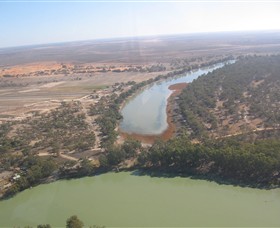 Thegoa Lagoon and Reserve - Accommodation Adelaide