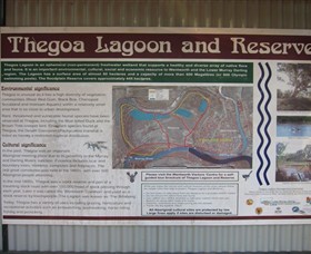 Thegoa Lagoon And Reserve - thumb 3