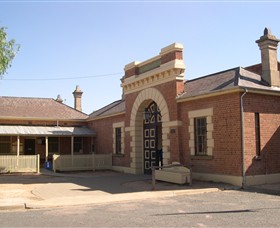 Old Wentworth Gaol - Accommodation Nelson Bay