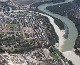 Darling And Murray River Junction And Viewing Tower - thumb 2