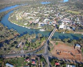 Darling And Murray River Junction And Viewing Tower - thumb 3