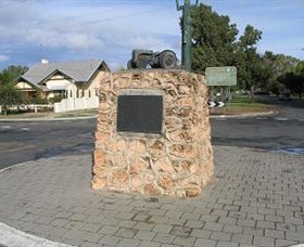 Ferguson Tractor Monument - thumb 1
