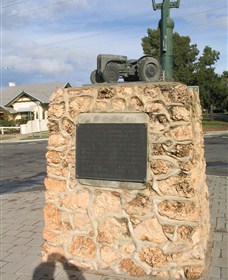 Ferguson Tractor Monument - thumb 2