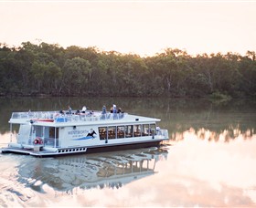 Wentworth River Cruises - Wagga Wagga Accommodation
