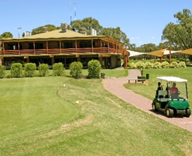 Coomealla Golf Club - Accommodation in Bendigo