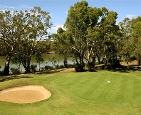 Coomealla Memorial Sporting Club - Accommodation Resorts
