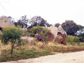 Mount Boothby Conservation Park - thumb 1