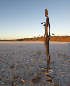 Inside Australia - Antony Gormley Sculptures - thumb 1