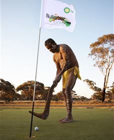 Nullarbor Links - World's Longest Golf Course Australia - Tourism Bookings WA