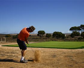 Nullarbor Links - World's Longest Golf Course Australia - thumb 1
