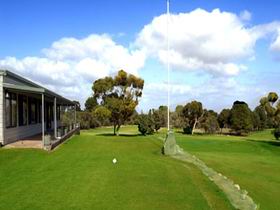 Keith Golf Club - Attractions