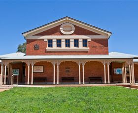 Cobar Heritage Walk - Accommodation Redcliffe