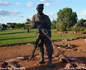Cobar Miners Heritage Park - Tourism Canberra