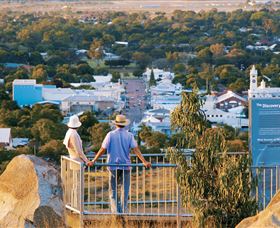 Towers Hill Lookout and Amphitheatre - Geraldton Accommodation