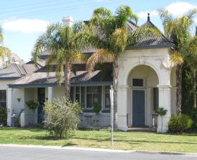Balranald Heritage Trail - Accommodation Airlie Beach