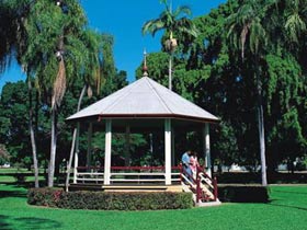 Lissner Park - Accommodation in Brisbane