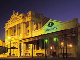 The World Theatre - Accommodation Adelaide