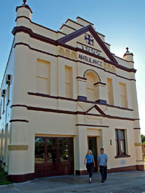Historic Ambulance Centre - Tourism Adelaide