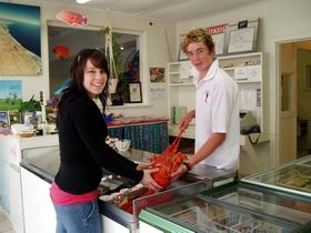 Lacepede Seafood - Geraldton Accommodation
