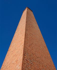 Copperfield Store Chimney and Cemetery - Geraldton Accommodation