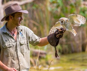 Territory Wildlife Park - Darwin Tourism