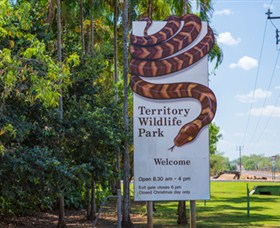 Territory Wildlife Park - thumb 4