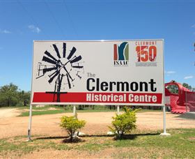 Clermont Historical Centre - Carnarvon Accommodation
