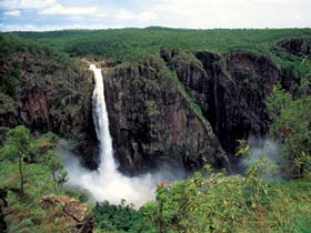 Wallaman Falls Girringun National Park - Accommodation Kalgoorlie