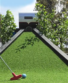 Mini Golf at BIG4 Swan Hill Holiday Park - Yamba Accommodation
