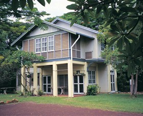 Myilly Point Heritage Precinct - Accommodation in Brisbane