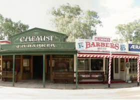 The Pioneer Settlement - Tourism Cairns