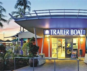 Darwin Trailer Boat Club - WA Accommodation