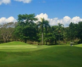 Darwin Golf Club - Accommodation NT