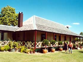 Capella Pioneer Village - Redcliffe Tourism