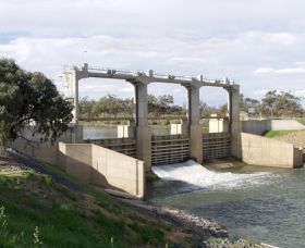 Hay Weir - New South Wales Tourism 