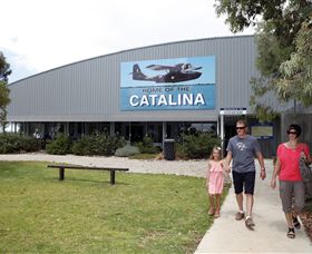 Lake Boga Flying Boat Museum - Accommodation Adelaide
