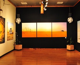 John Murray Art Gallery - Tourism Canberra
