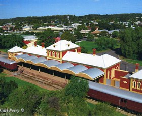 DUNERA  MUSEUM - Hay Internment and Prisoner of War Camps Interpretive Centre - Tourism Canberra