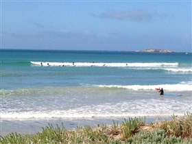 Beachport Surf Beach - Surfers Gold Coast