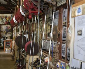 Mid-State Shearing Shed Museum - thumb 1