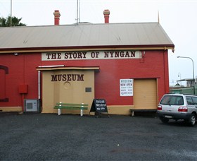 Nyngan Museum - Accommodation Brunswick Heads