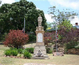 Herberton War Memorial