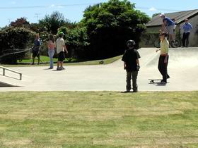 Penola Skatepark - Geraldton Accommodation