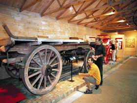 Millicent National Trust Living History Museum - Carnarvon Accommodation