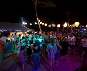 Live Entertainment at Magnetic Island - Accommodation Mermaid Beach