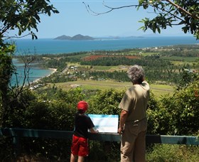Clump Mountain National Park - Tourism Cairns