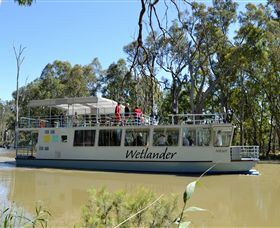Wetlander Cruises - Attractions Melbourne