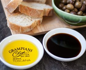 Grampians Olive Co. Toscana Olives - Attractions Melbourne