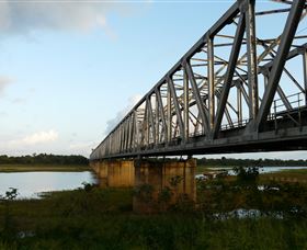 Burdekin River Bridge - thumb 1