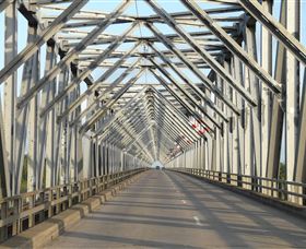 Burdekin River Bridge - thumb 2